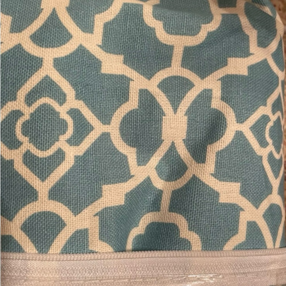 Waverly Lattice Curtain Panel